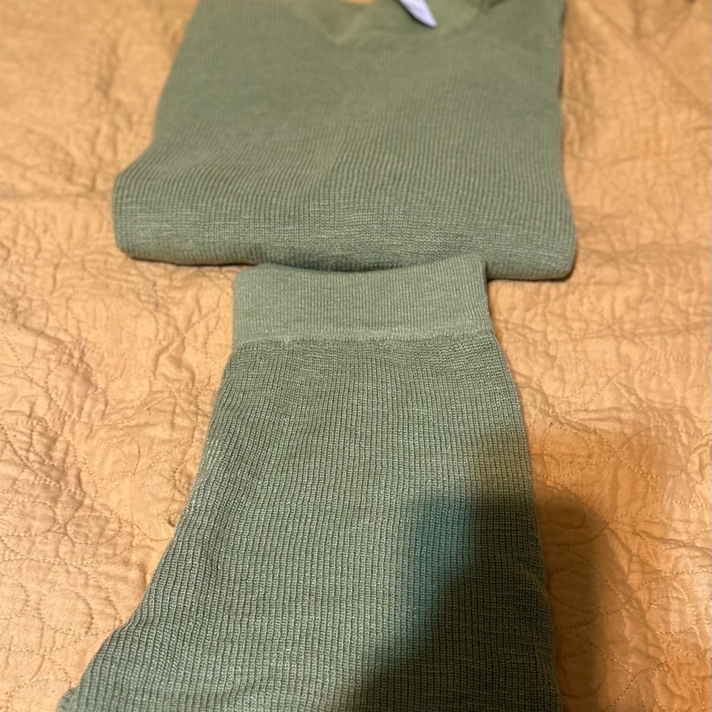 Free People Sweater Set